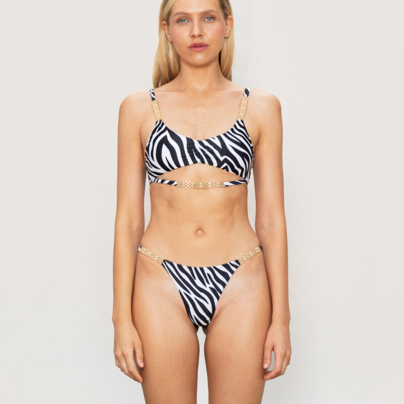ZEBRA BRAZILIAN BOTTOM